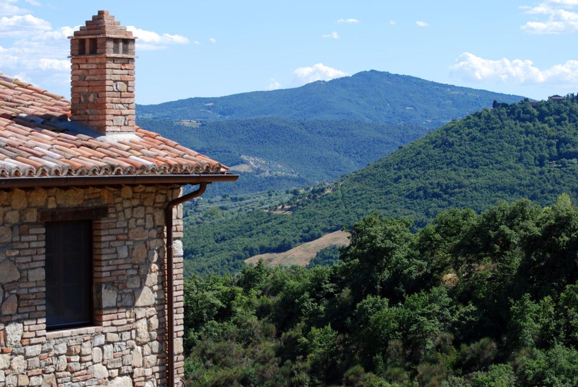 I Casali Di Colle San Paolo Villa Tavernelle  Eksteriør bilde