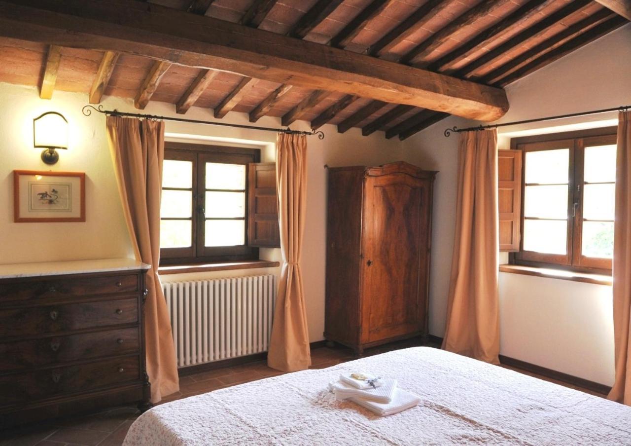 I Casali Di Colle San Paolo Villa Tavernelle  Eksteriør bilde