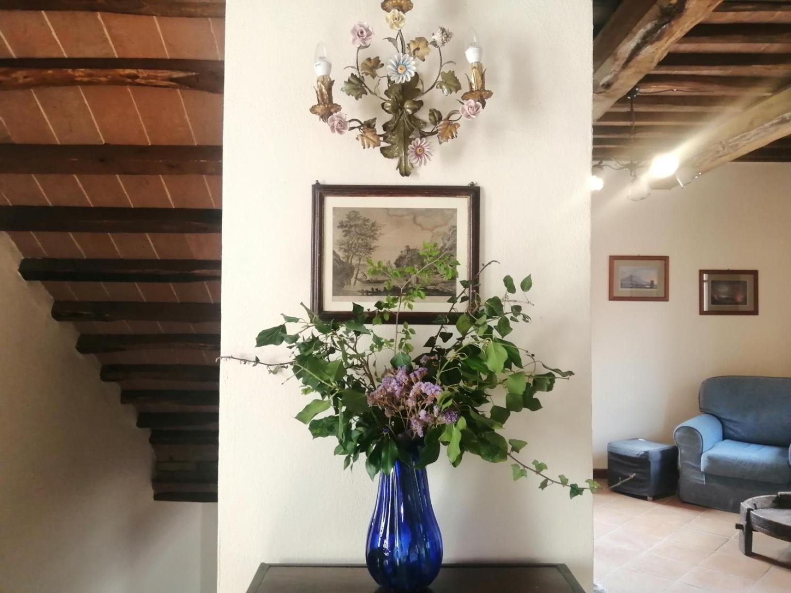 I Casali Di Colle San Paolo Villa Tavernelle  Eksteriør bilde