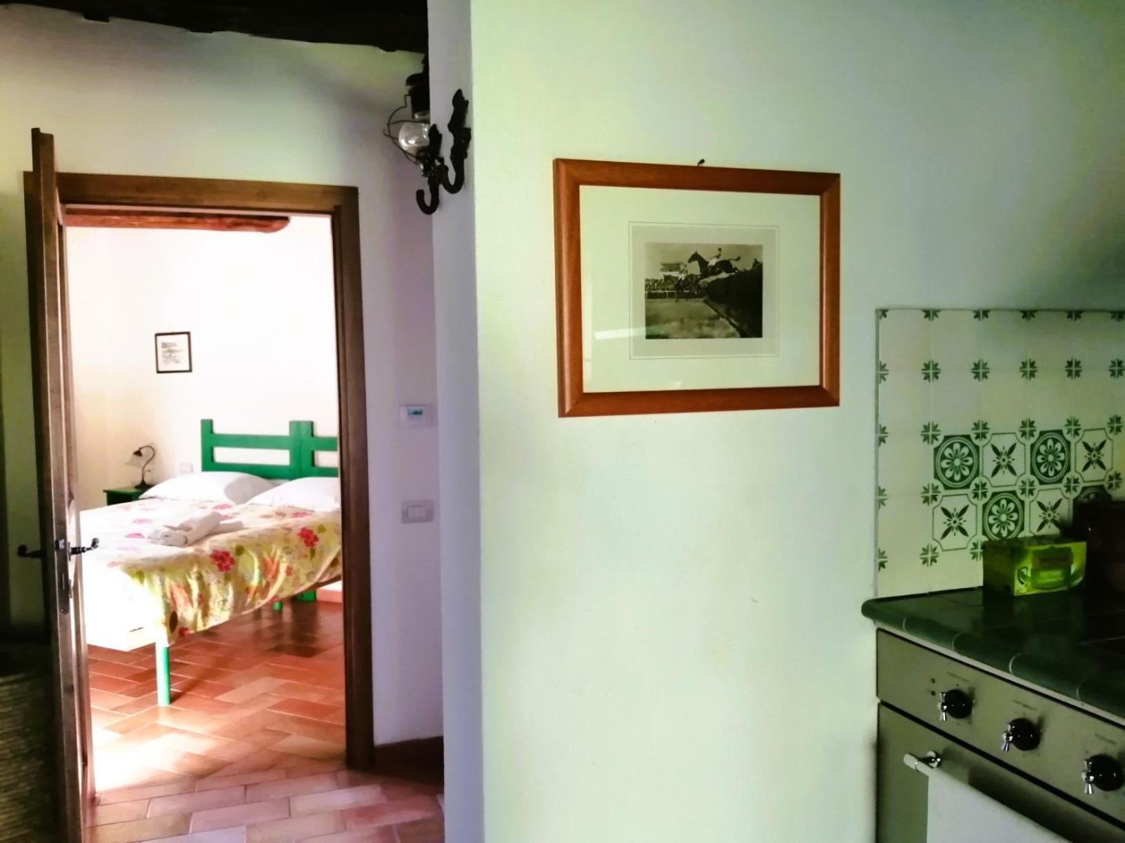 I Casali Di Colle San Paolo Villa Tavernelle  Eksteriør bilde