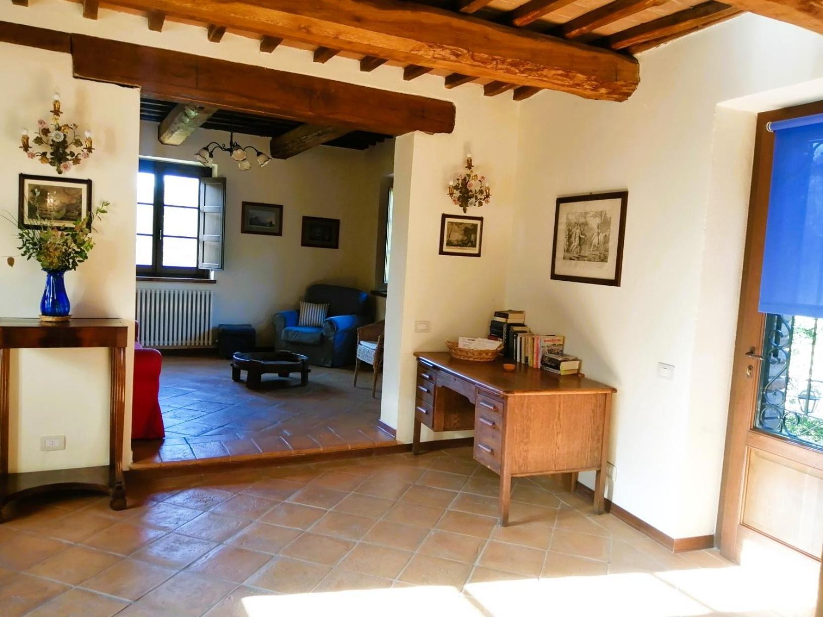 I Casali Di Colle San Paolo Villa Tavernelle  Eksteriør bilde