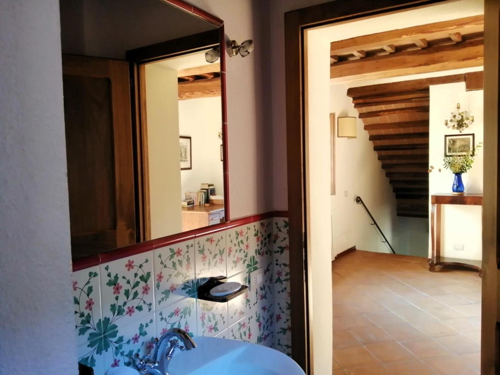 I Casali Di Colle San Paolo Villa Tavernelle  Eksteriør bilde