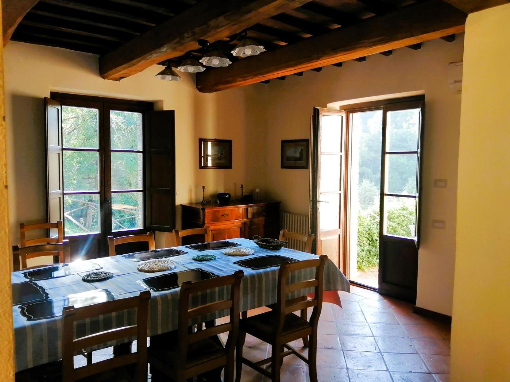 I Casali Di Colle San Paolo Villa Tavernelle  Eksteriør bilde