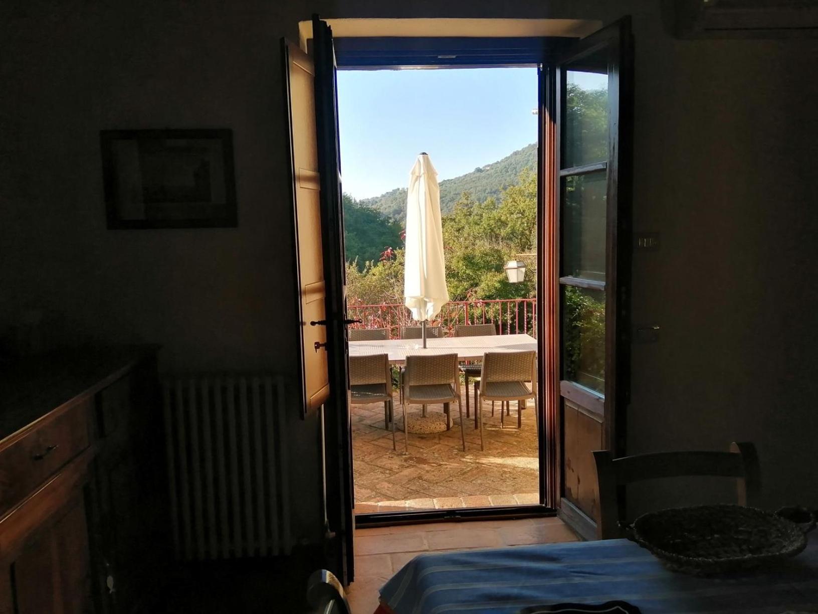I Casali Di Colle San Paolo Villa Tavernelle  Eksteriør bilde