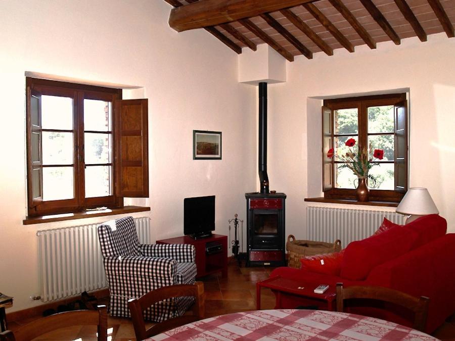 I Casali Di Colle San Paolo Villa Tavernelle  Eksteriør bilde