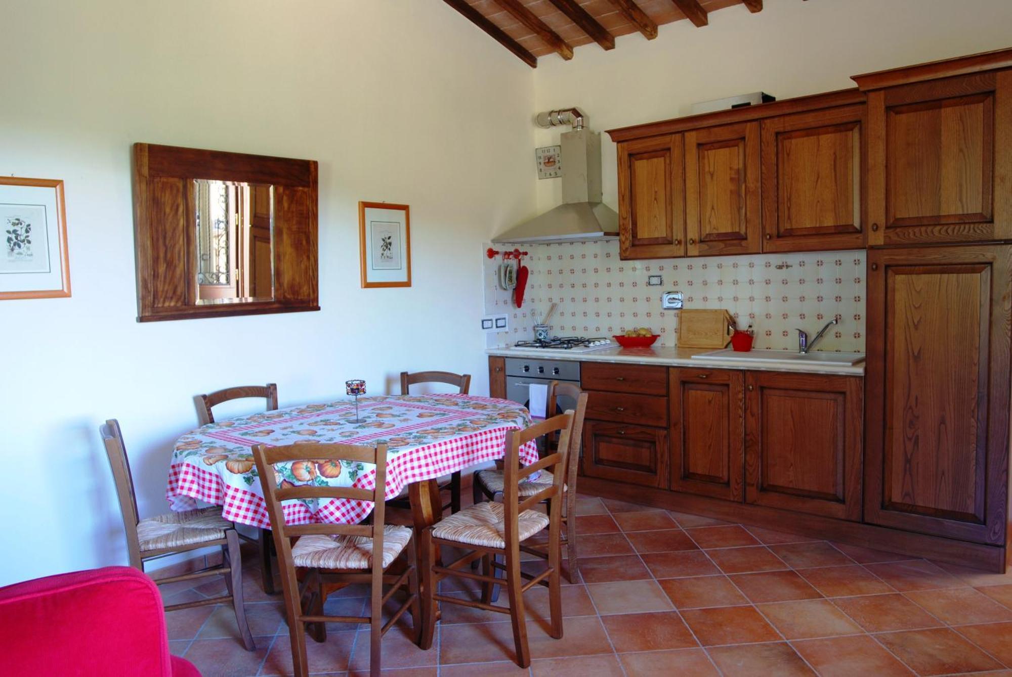I Casali Di Colle San Paolo Villa Tavernelle  Eksteriør bilde
