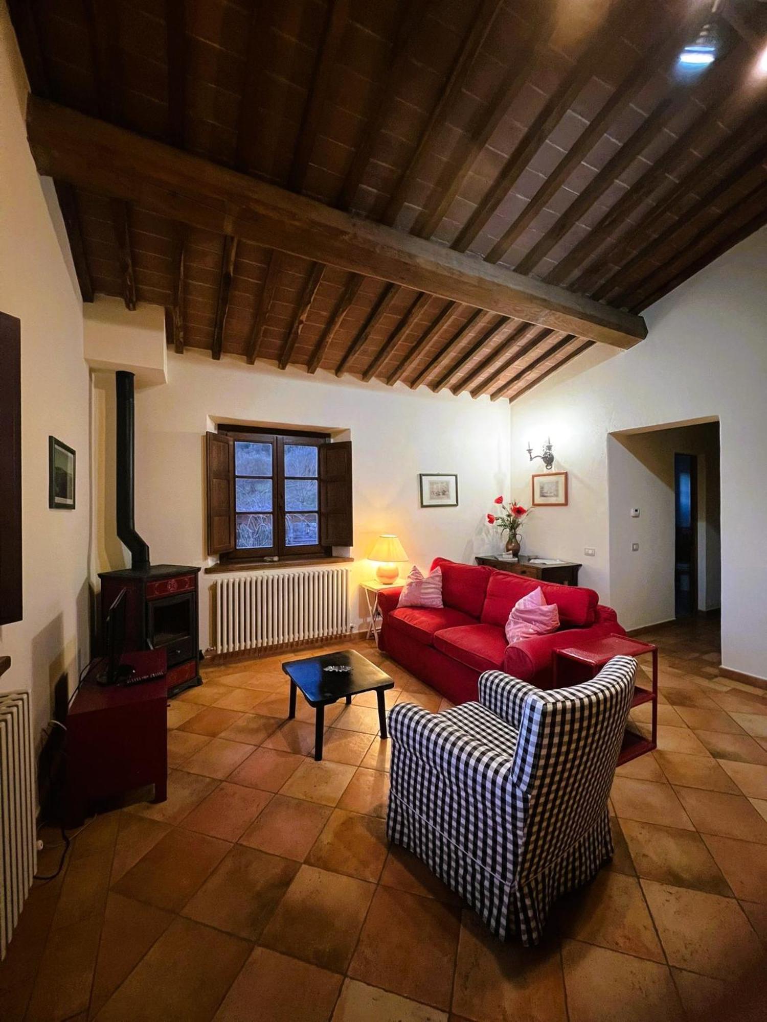 I Casali Di Colle San Paolo Villa Tavernelle  Eksteriør bilde