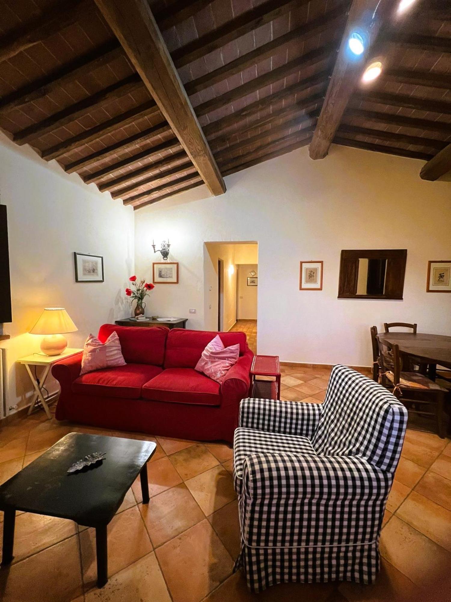 I Casali Di Colle San Paolo Villa Tavernelle  Eksteriør bilde