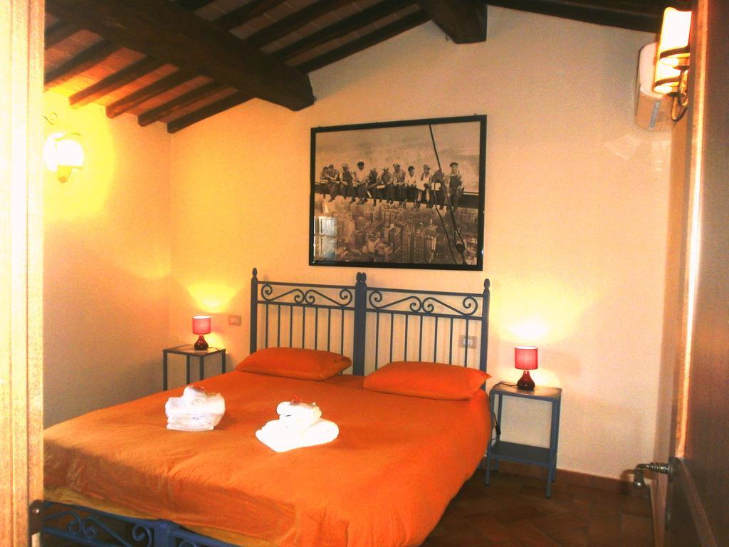 I Casali Di Colle San Paolo Villa Tavernelle  Eksteriør bilde