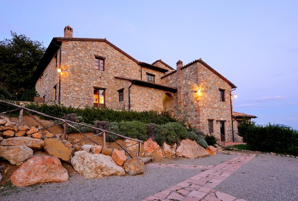 I Casali Di Colle San Paolo Villa Tavernelle  Eksteriør bilde
