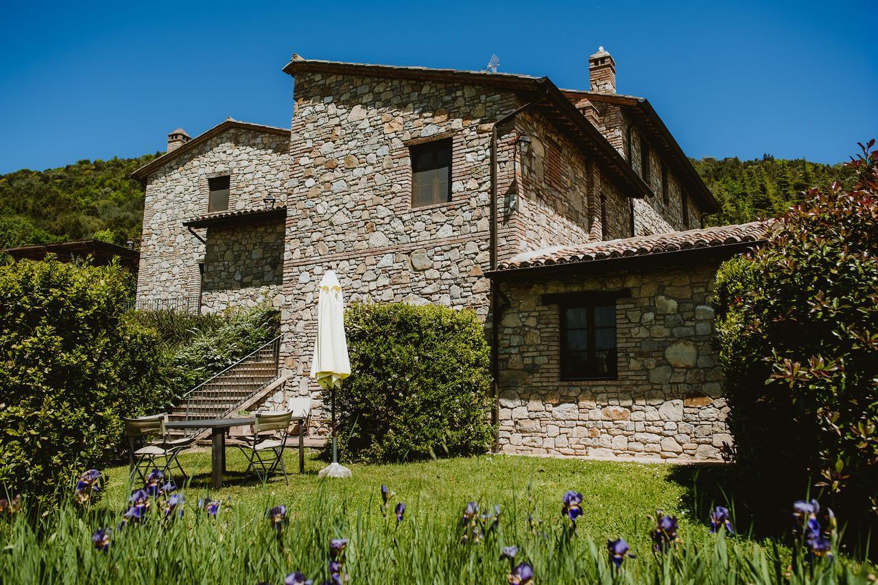 I Casali Di Colle San Paolo Villa Tavernelle  Eksteriør bilde