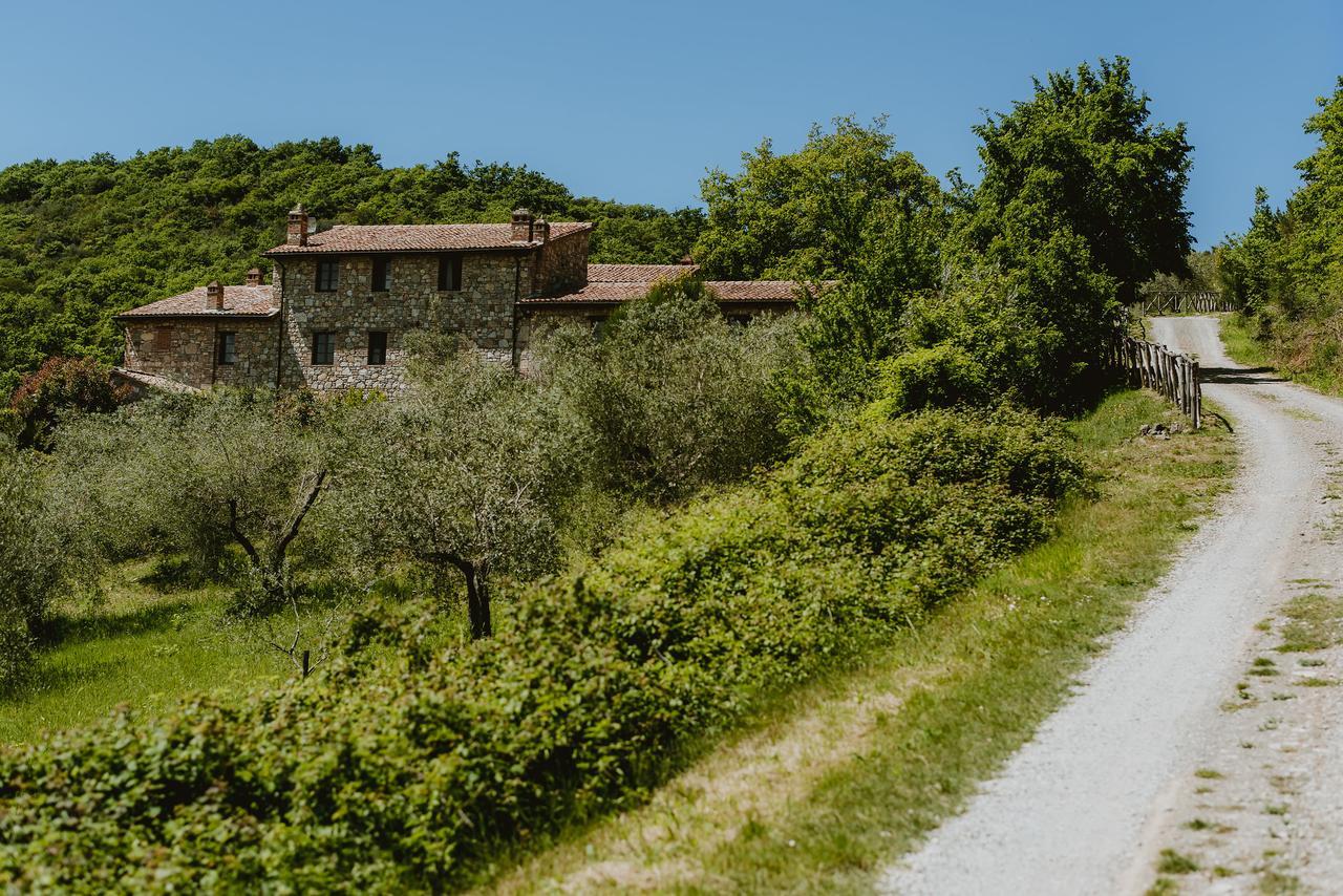 I Casali Di Colle San Paolo Villa Tavernelle  Eksteriør bilde