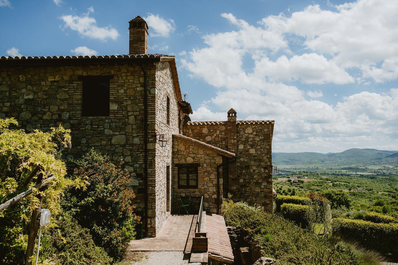 I Casali Di Colle San Paolo Villa Tavernelle  Eksteriør bilde
