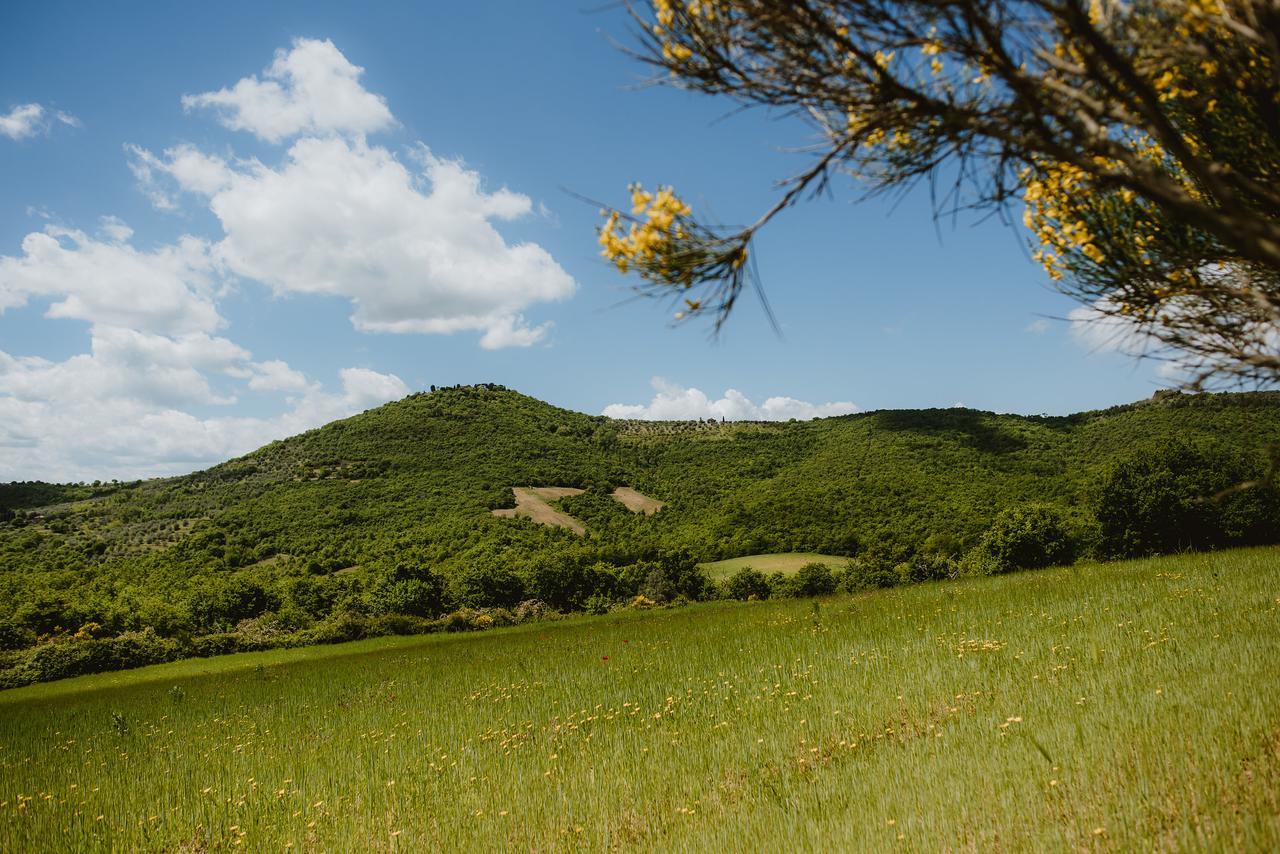 I Casali Di Colle San Paolo Villa Tavernelle  Eksteriør bilde