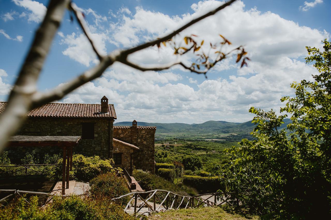 I Casali Di Colle San Paolo Villa Tavernelle  Eksteriør bilde