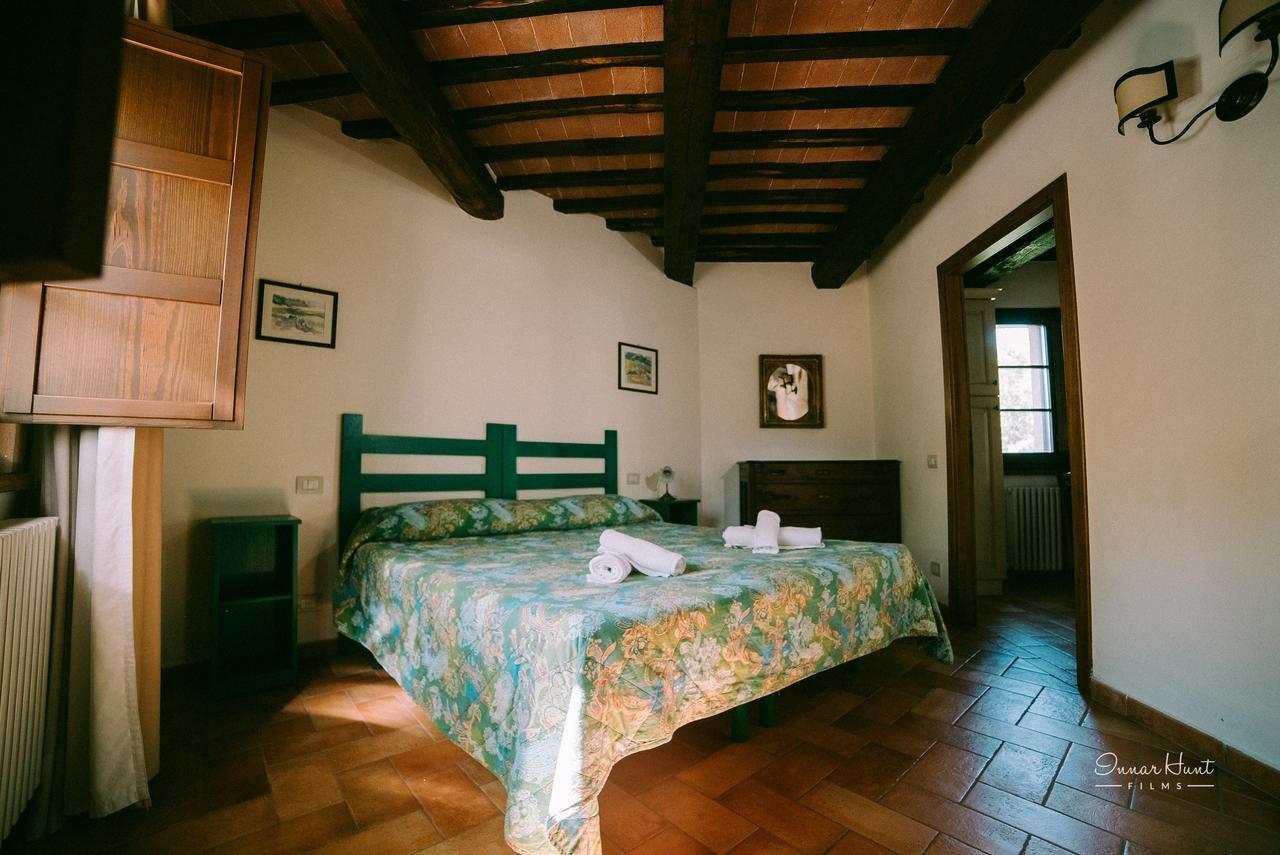 I Casali Di Colle San Paolo Villa Tavernelle  Eksteriør bilde