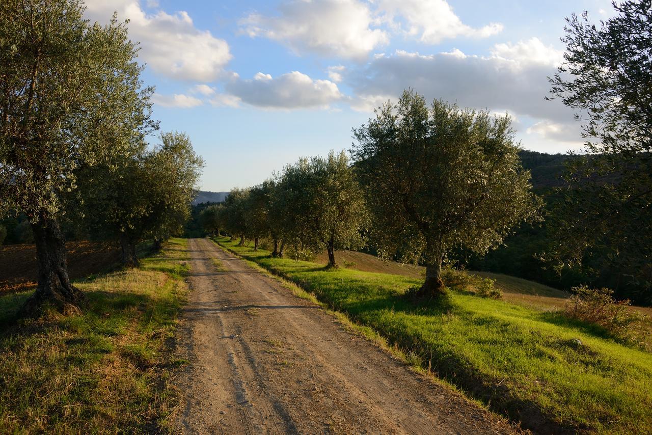 I Casali Di Colle San Paolo Villa Tavernelle  Eksteriør bilde