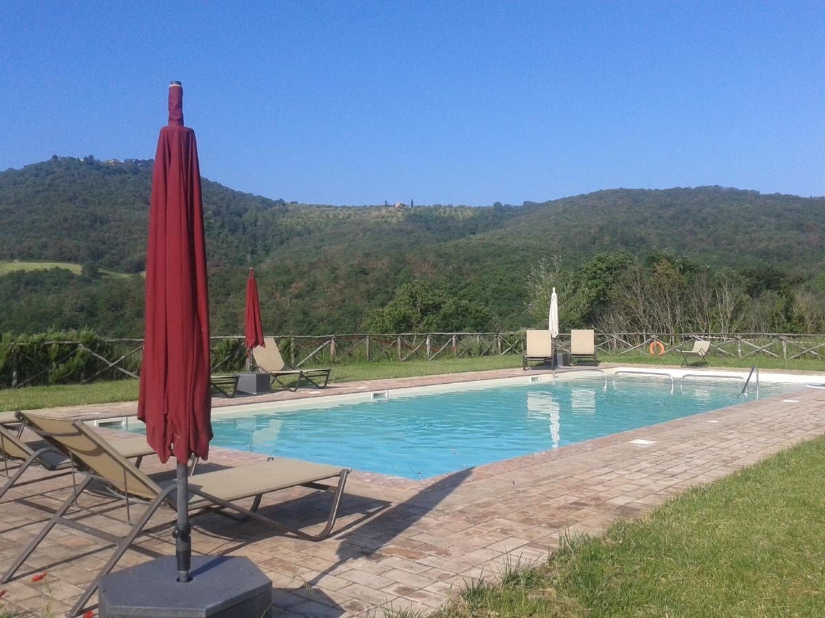 I Casali Di Colle San Paolo Villa Tavernelle  Eksteriør bilde